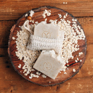 Exfoliating Soap Bar Saver Bag