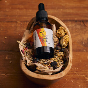 Natural Beard Oil