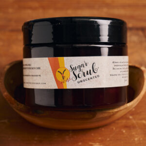 Sugar Scrub - unscented