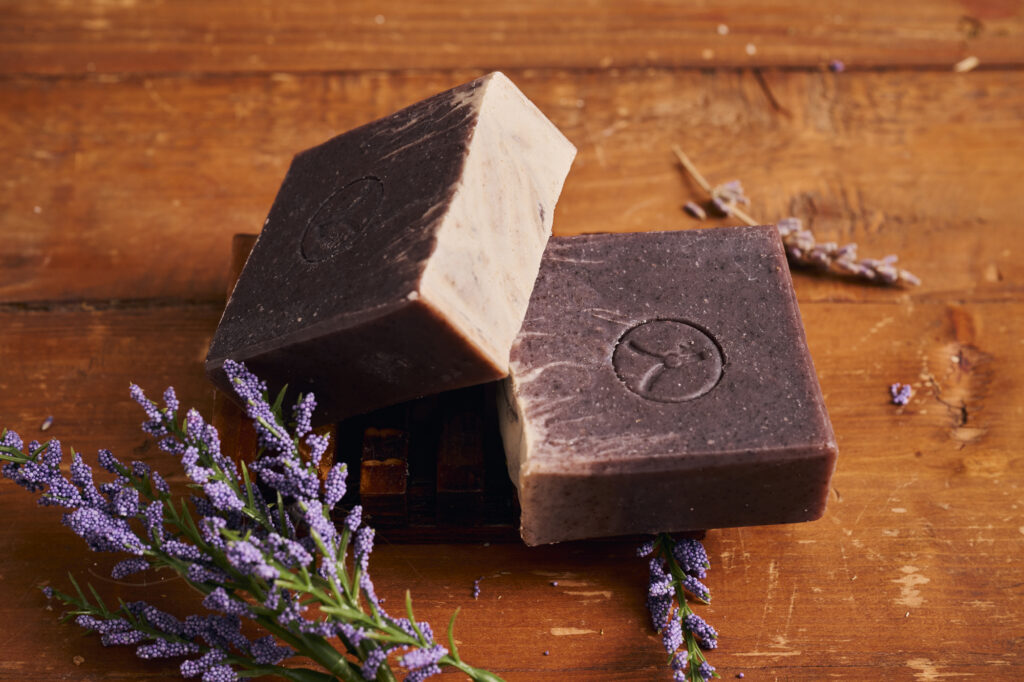 Lavender Soap Bar
